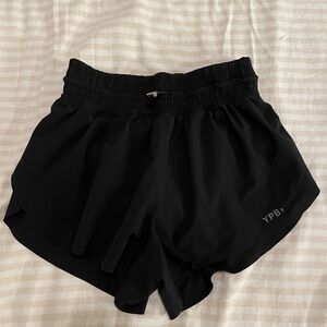 Abercrombie YPB Lined MotionTek Flyaway Shorts